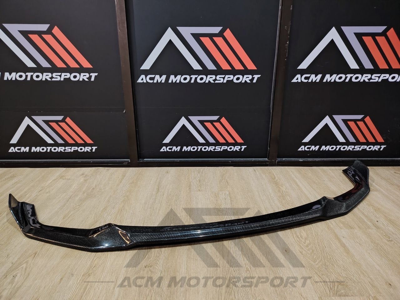 Bmw f87 m2c cs front lip