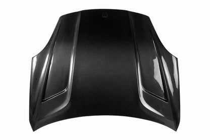 porsche cayenne RF dry carbon hood