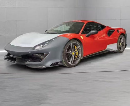 Ferrari 488 Pista