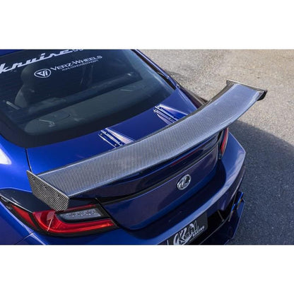 Toyota Gr86 KH spoiler