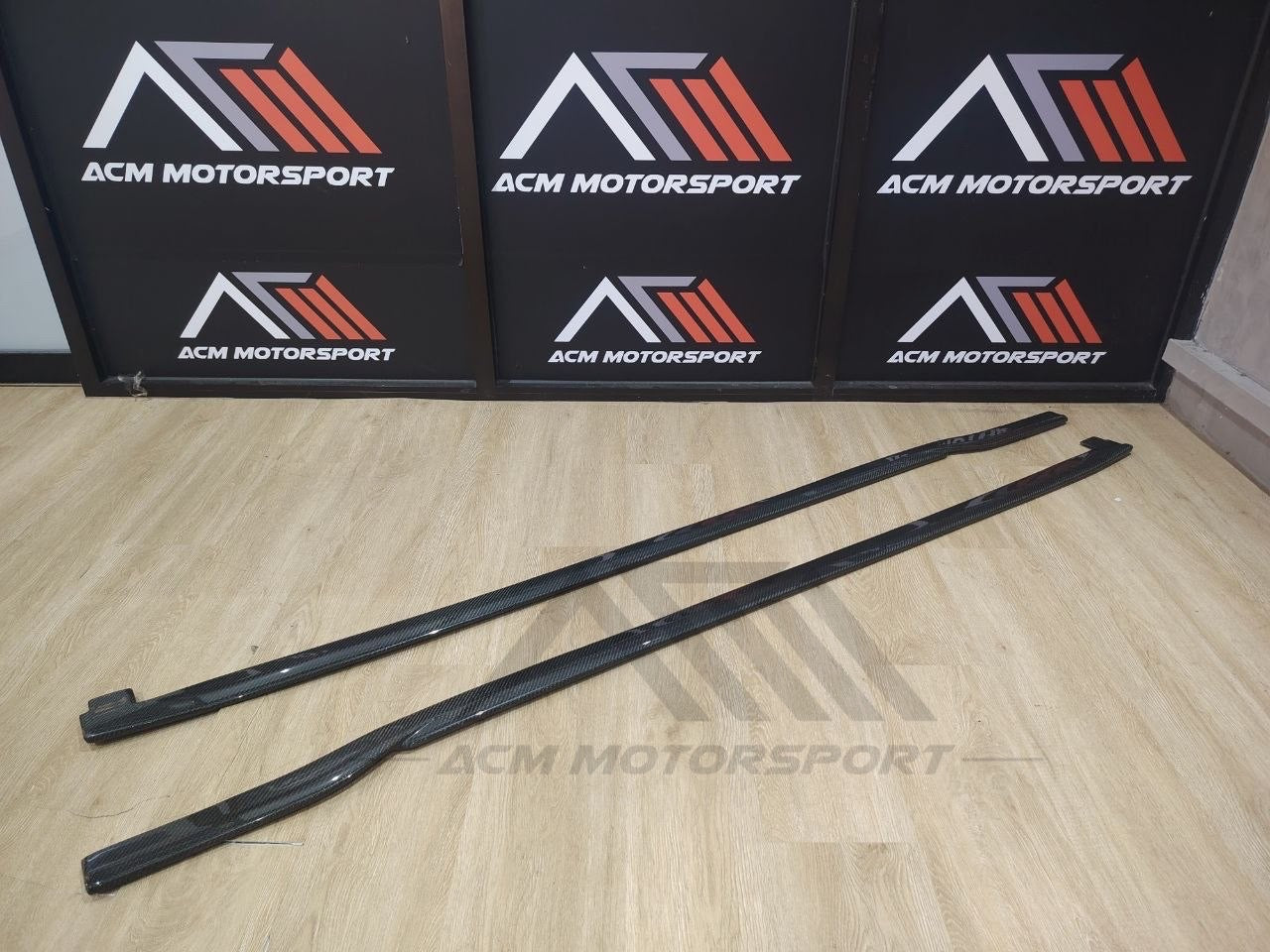 Honda civic FL5 Mx side diffuser