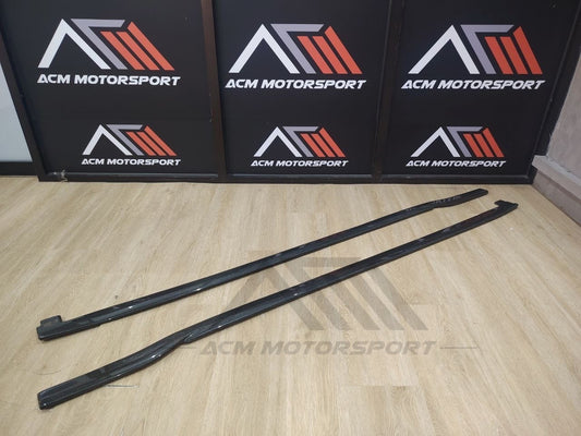 Honda civic FL5 Mx side diffuser