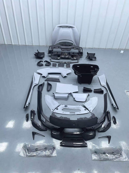 Ferrari 488 Pista