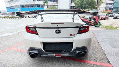 Toyota GR86 ad v2 spoiler