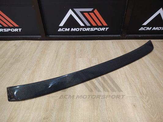 Bmw f10 roof spoiler