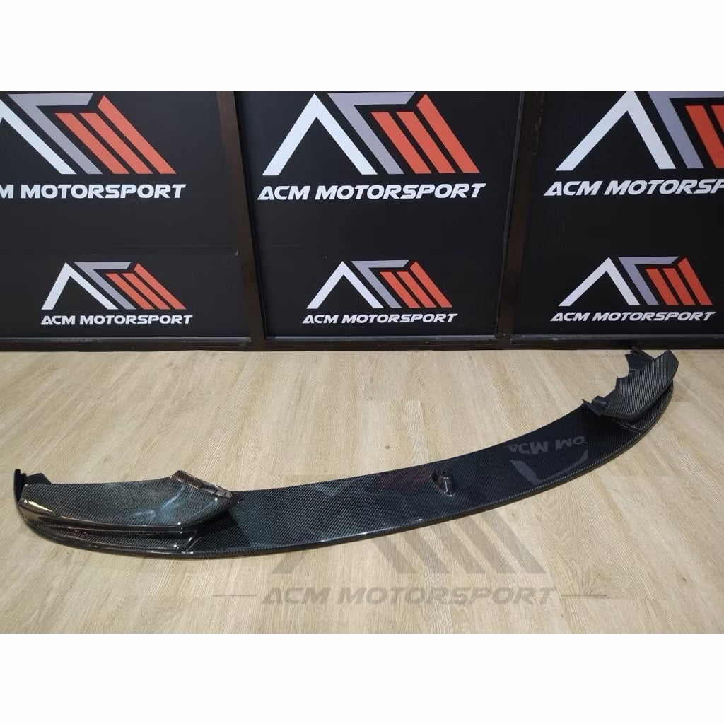 Bmw f10 front lip
