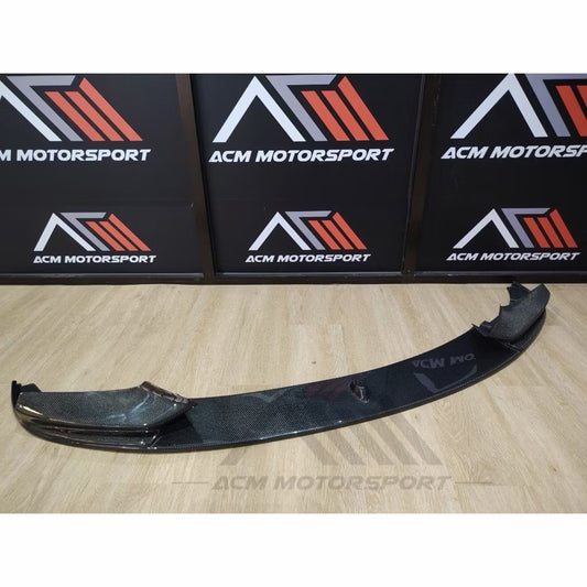 Bmw f10 front lip