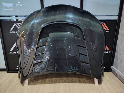 Toyota supra vrs hood