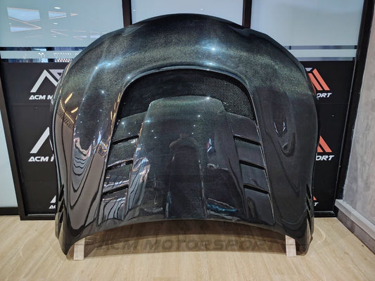 Toyota supra vrs hood