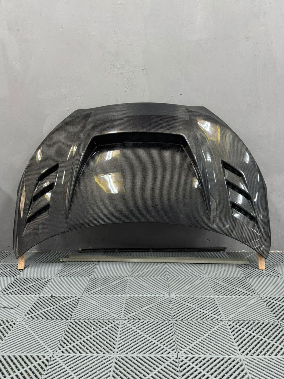 Toyota GR yaris Rs hood