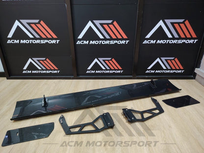 Honda civic FL5 Ap swan neck spoiler