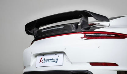 Porsche 911 991 spoiler