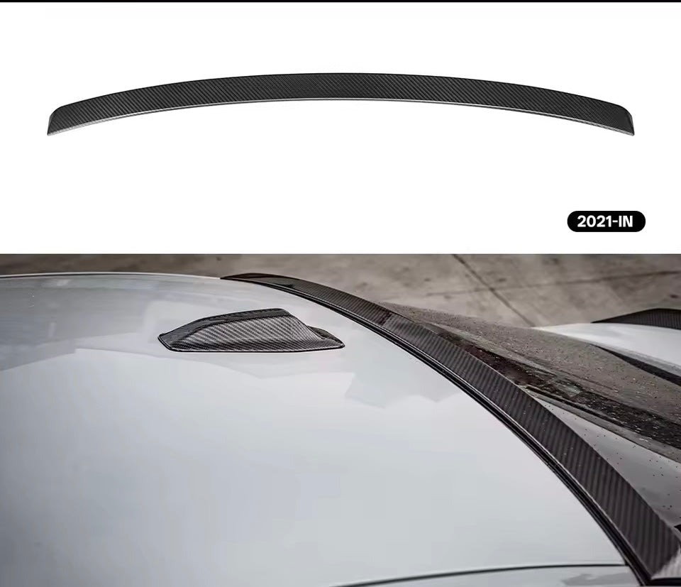 Bmw f10 roof spoiler