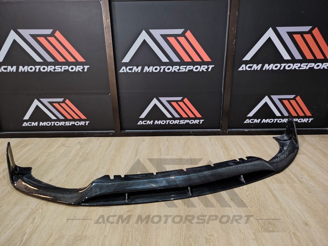 Mercedes benz w205 c63 good go bumper use lip