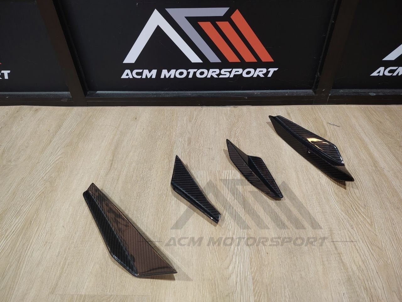 Honda civic FL5 canard