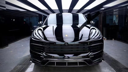 Porsche cayenne 9y0.1 Se kit