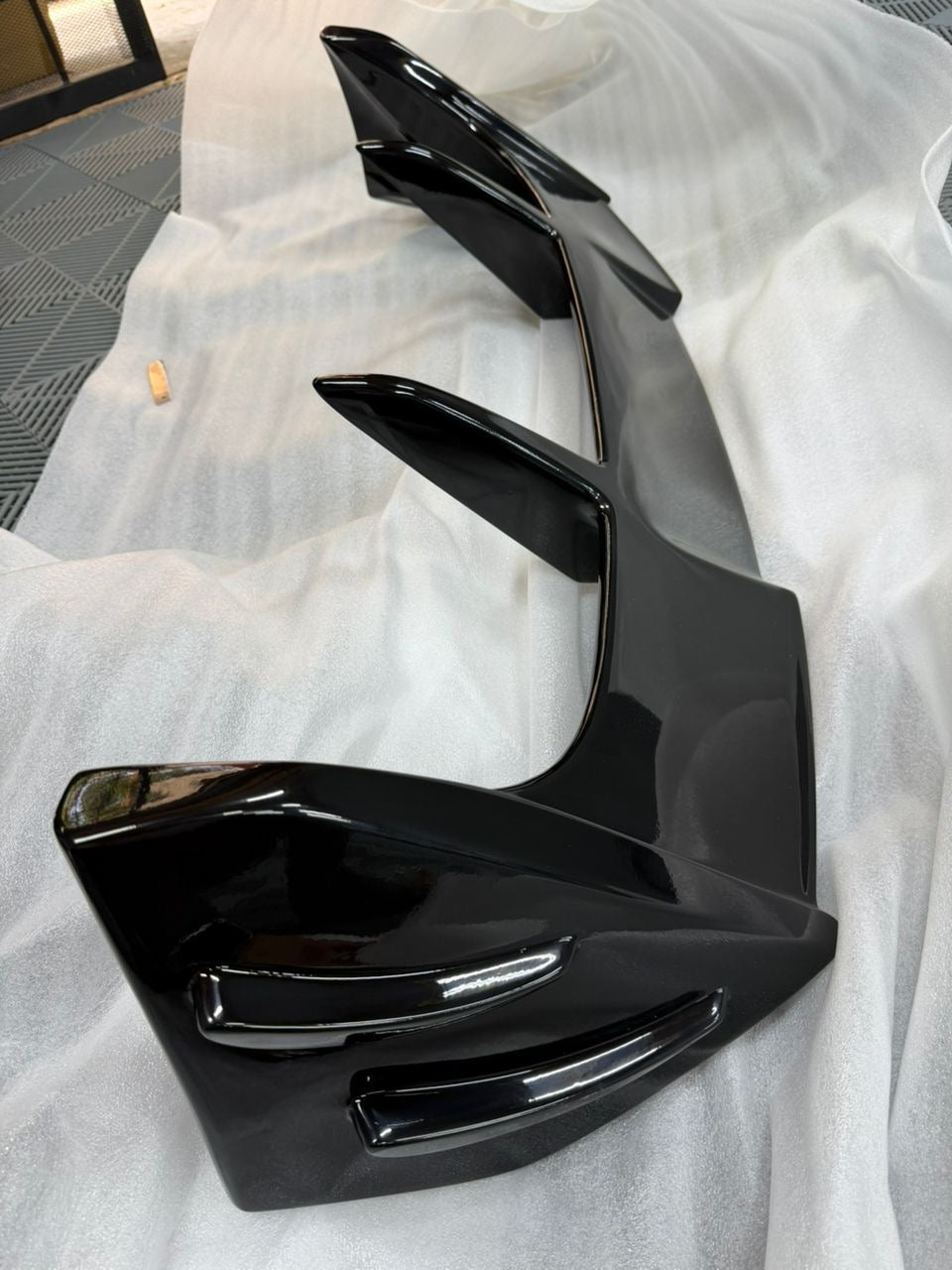 Toyota GR yaris tms spoiler