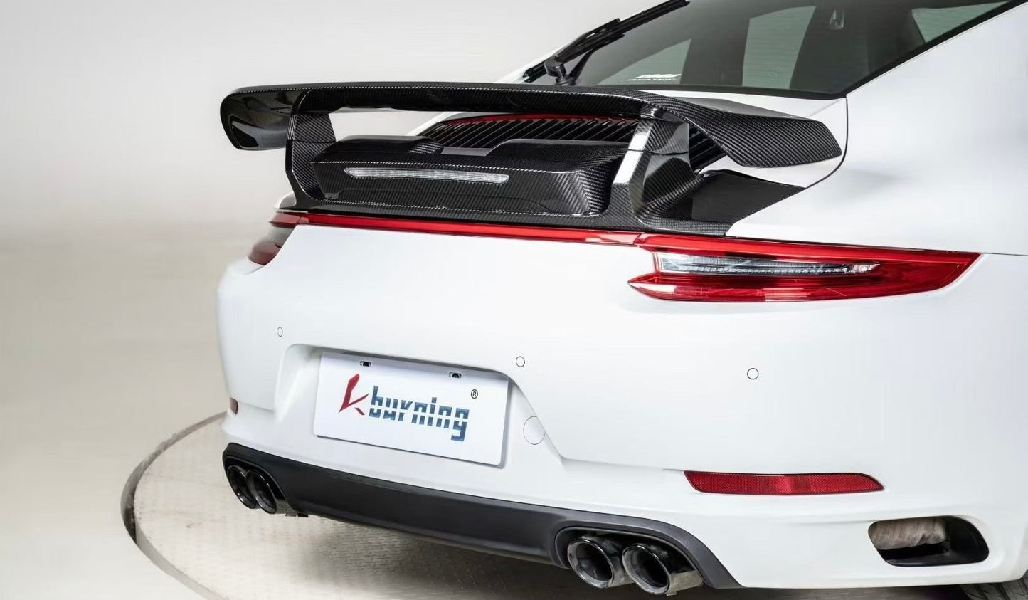 Porsche 911 991 spoiler