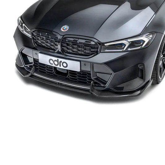 Bmw g20 ad front lip