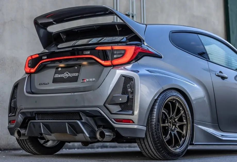 Toyota GR yaris RS set kit