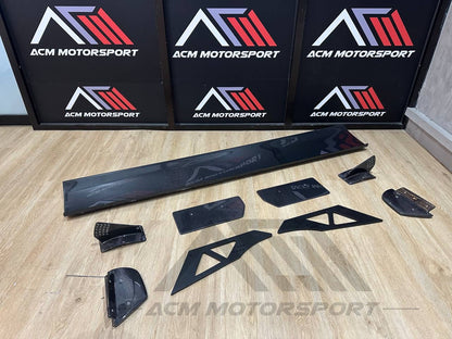 Honda civic fk8 SP spoiler