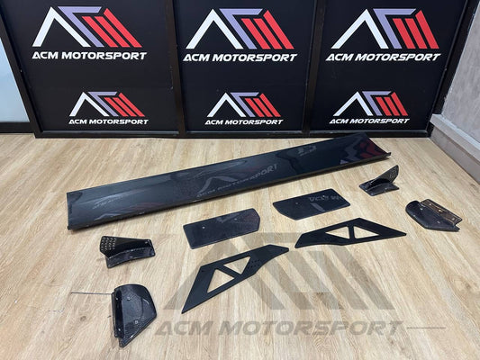 Honda civic fk8 SP spoiler