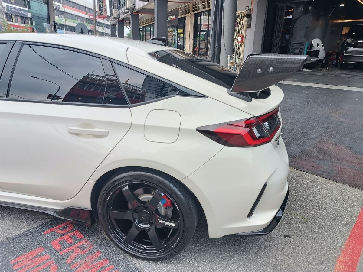 Honda civic fl5 ad gt wing