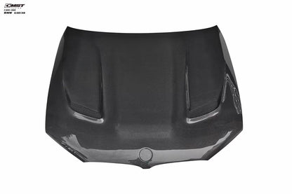 Bmw G30 cmst carbon hood