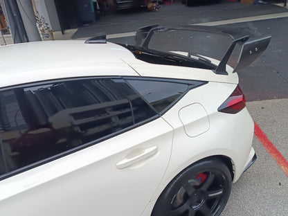 Honda civic fl5 ad gt wing