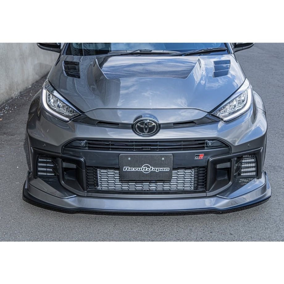 Toyota GR yaris RS set kit