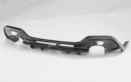 Toyota GR86 AM rear diffuser