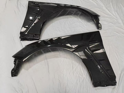 Toyota gr86 side fender CM design