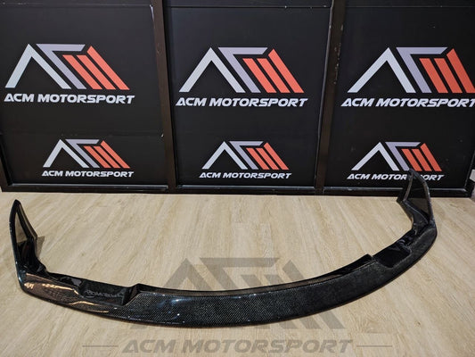 Toyota supra Am front lip