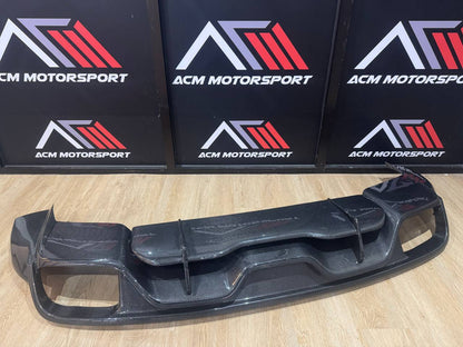 Porsche cayenne coupe 9Y3 bodykit