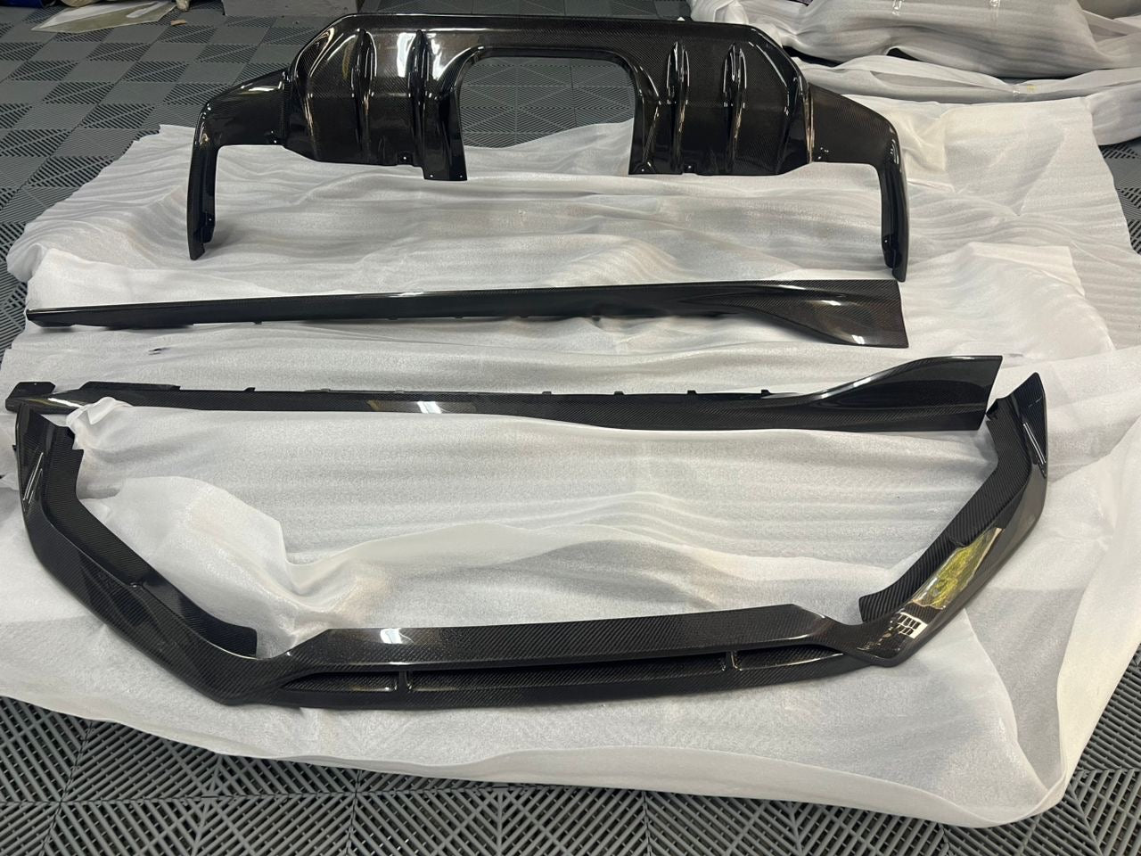 Honda civic FL5 Ad kit