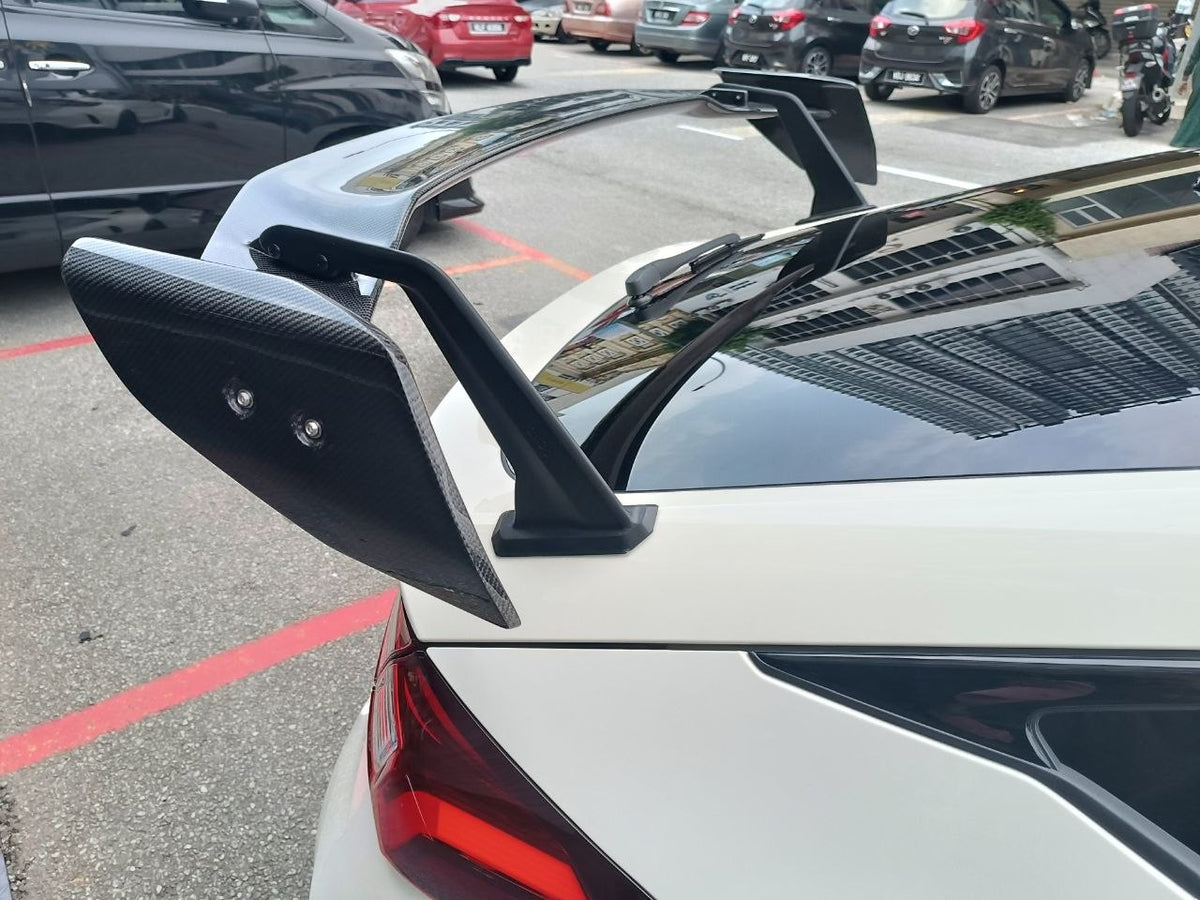 Honda civic fl5 ad gt wing
