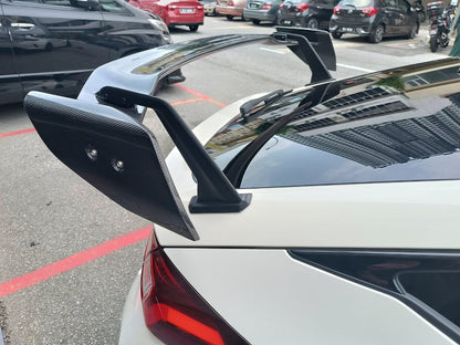 Honda civic fl5 ad gt wing
