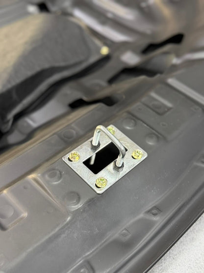 Toyota GR yaris AP hood