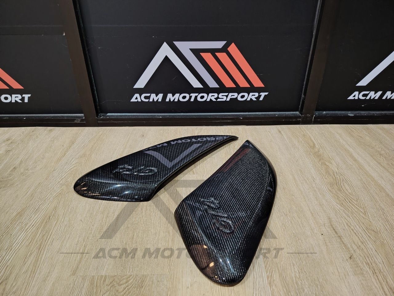 Porsche 987 gt4 scoop