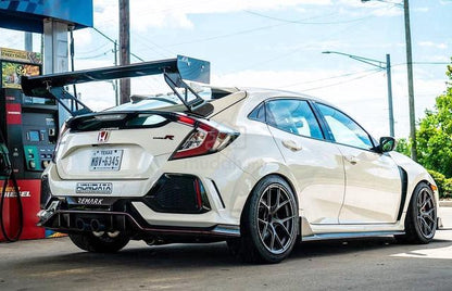 Honda civic fk8 SP spoiler