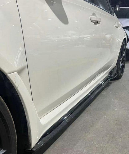Honda civic FL5 Mx side diffuser