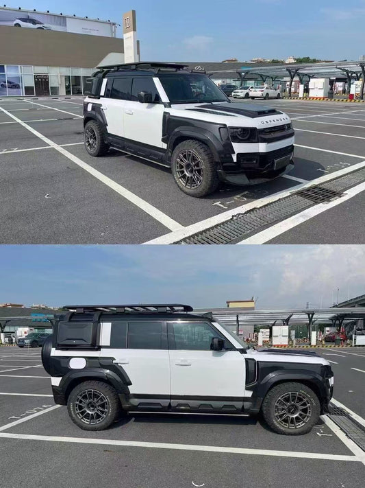 land rover defender KH bodykit