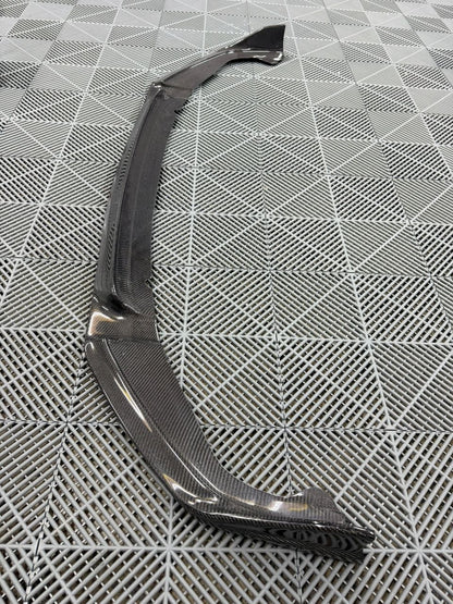 Toyota Gr yaris facelift VR front lip