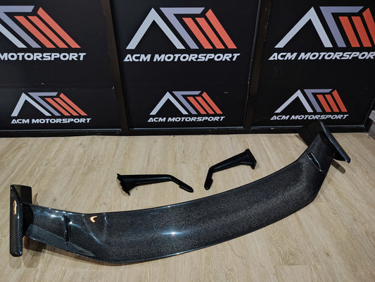 Honda civic fl5 ad gt wing
