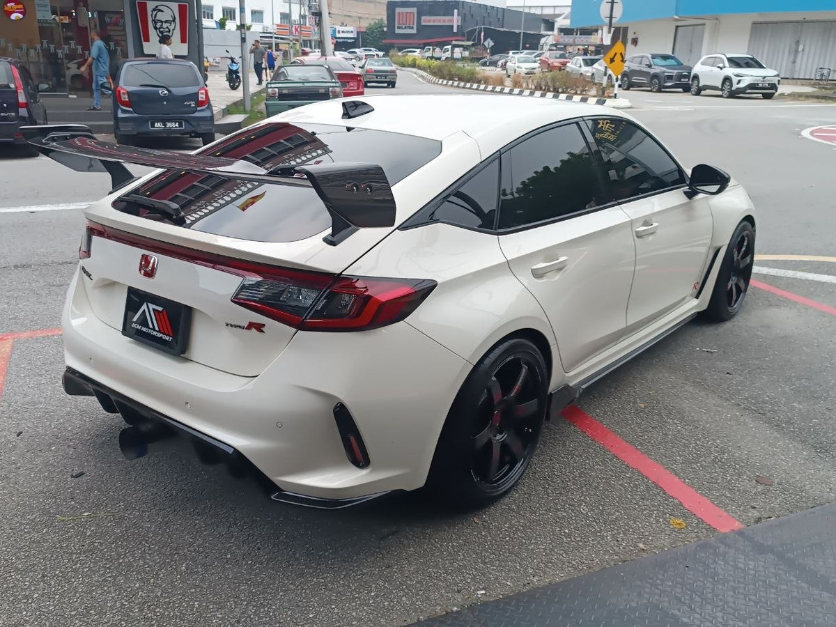 Honda civic fl5 ad gt wing