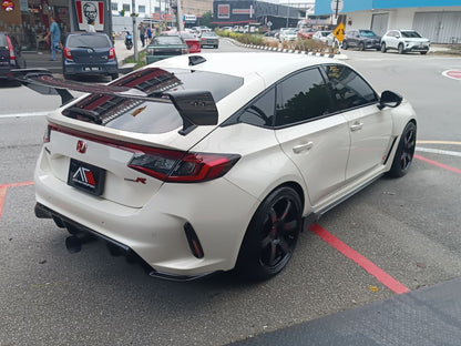 Honda civic fl5 ad gt wing