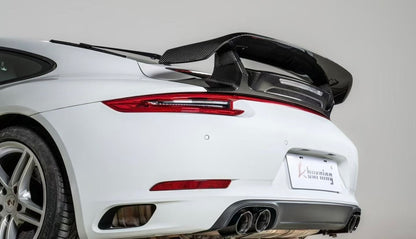 Porsche 911 991 spoiler