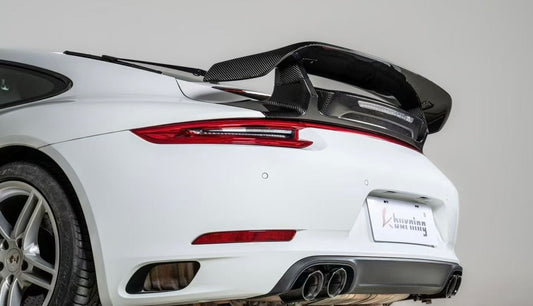 Porsche 911 991 spoiler