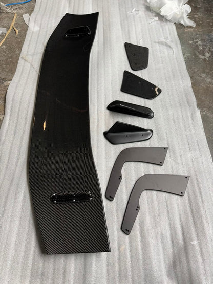 Honda civic FL5 swan neck vtx gt wing