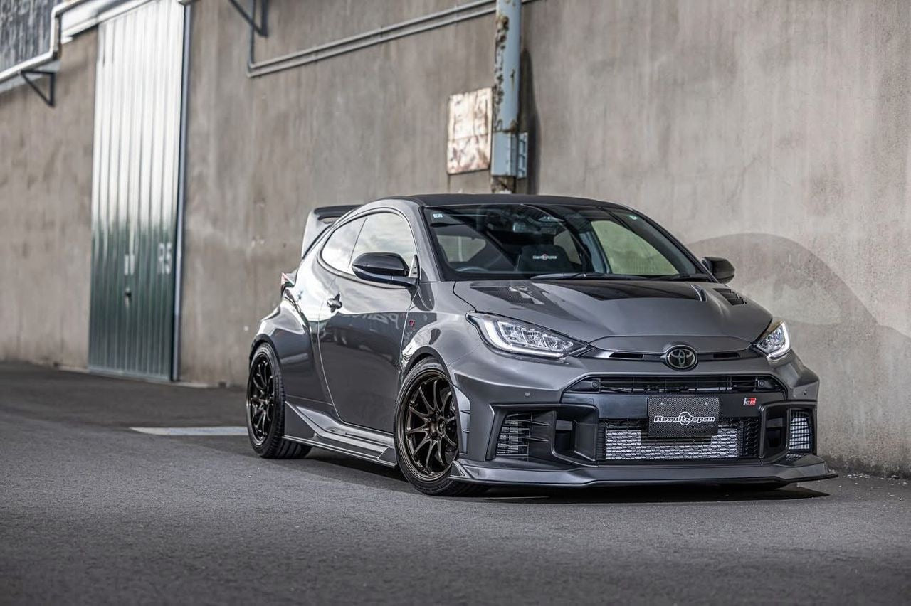 Toyota GR yaris RS set kit